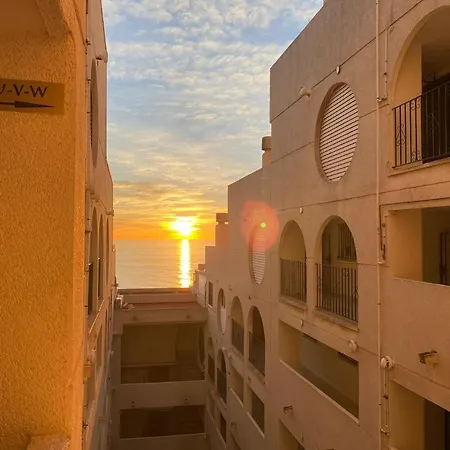 Mediterranean Dream Views Apartament