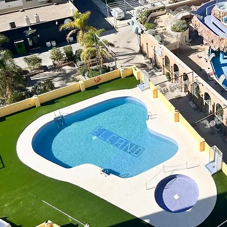 Mediterranean Dream Views Apartment Oropesa del Mar