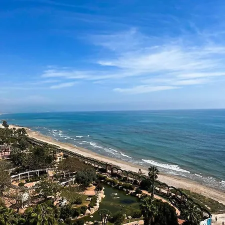 Apartment Mediterranean Dream Views Oropesa del Mar