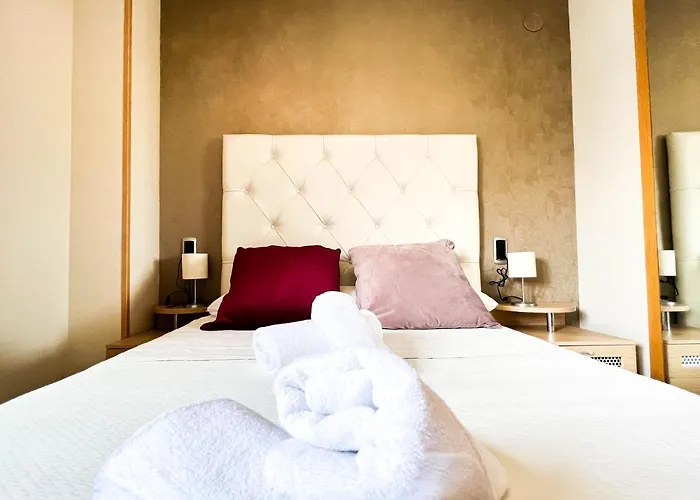 Appartement Mediterranean Dream Views *