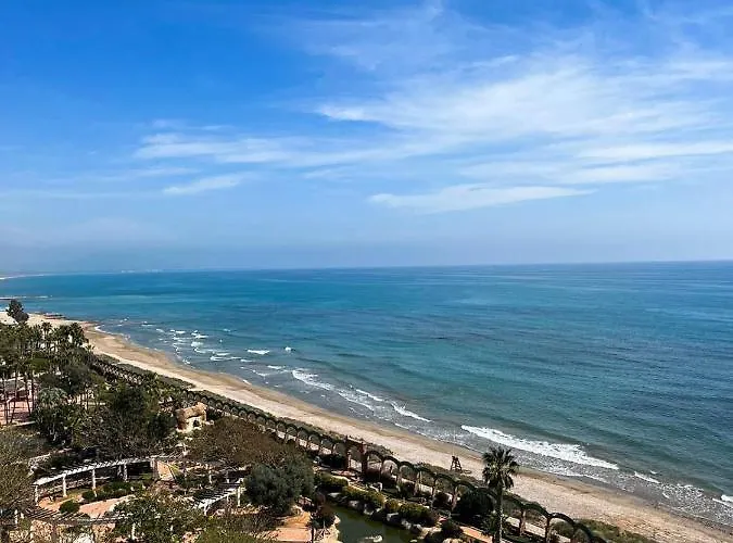 Appartamento Mediterranean Dream Views Oropesa del Mar