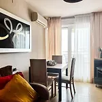 Mediterranean Dream Views 아파트 오로페사델마르