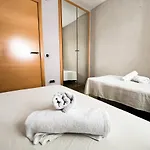 Mediterranean Dream Views 아파트 오로페사델마르