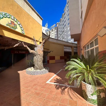 Lejlighed Mediterranean Dream Views Oropesa del Mar