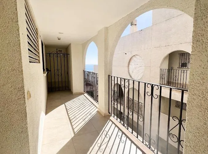 Lejlighed Mediterranean Dream Views *