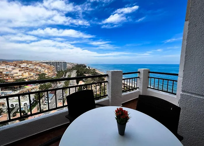Lejlighed Mediterranean Dream Views Oropesa del Mar